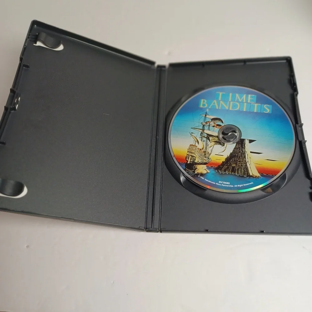 Time Bandits (DVD,‎ 1980)